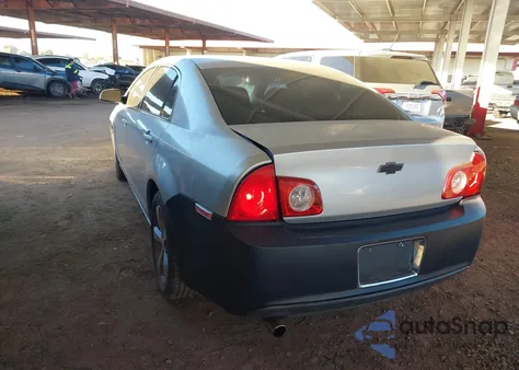 2011 Chevrolet Malibu 1Lt из США, поврежденный, VIN 1G1ZC5E13BF191807